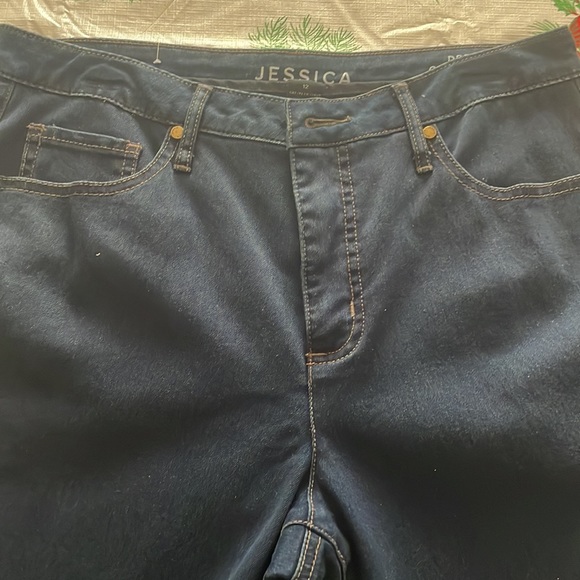 Nwot jeans. High rise skinny. - Picture 3 of 4